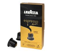 Lavazza – Capsules aluminium Espresso Maestro Lungo compatibles Nespresso – 10 gélules 56 g