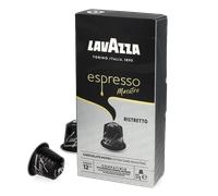 LAVAZZA Capsules Compatibles Nespresso Ristretto 10 capsules