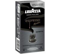 LAVAZZA Espresso Maestro Ristretto Capsules de café Arabica et Robusta corsé 57,0 g