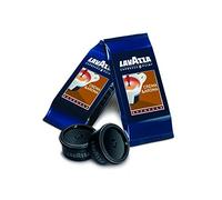 Lavazza Espresso Point - Crema e Aroma - Café expresso en dosettes, capsules, café frais, produit original (400)
