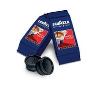 Lavazza Espresso Point Lot de 50 boîtes de 2 capsules de café expresso Forte et Deciso, 100 capsules