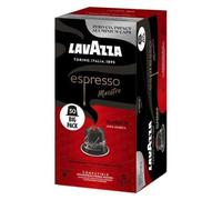 LAVAZZA Capsules Compatibles Nespresso Classico 30 capsules