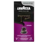 lavazza gelules espresso maestro intenso 10 unites