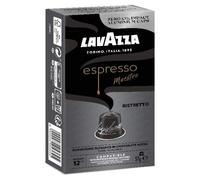 lavazza gelules espresso maestro ristretto 10 unites