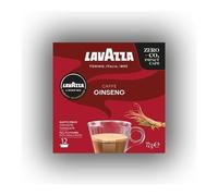Lavazza Ginseng 12 Pcs Capsules Originales Café pour Machines à Café A Modo Mio