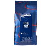 Lavazza Grains de Café Crema e Aroma Blue Arabica 40%/Robusta 60% 1 kg