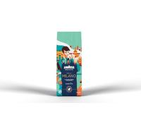 Lavazza, Grains de café Milano pour machine à expresso, notes de miel et de fruits secs, 100 % arabica, intensité 7/10, torréfaction claire, 250 g