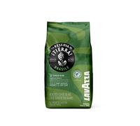 Lavazza Grains de Café Tierra Brasile Authentique Italian Recipe 70% Arabica 70%/Robusta 30% 1 kg