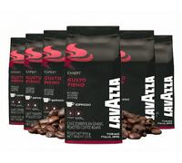 Lavazza Gusto Pieno Café en grains 6 kg
