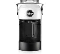 Lavazza Jolie Evo Machine à Café Blanc Capsules 0.6L 1250W 10 bar Espresso Lungo