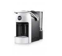 Lavazza Cafetière à dosette Jolie Plus Evo blanche