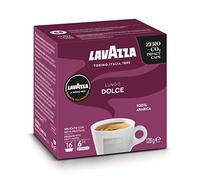 Dosette LAVAZZA A MODO MIO CAFFE CREMA DOLCEMENTE