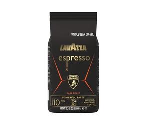 Lavazza LEspresso Gran Aroma Roast Café à grains entiers pour café unisexe 35.2 oz