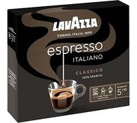 Lavazza Café moulu L'Espresso Italiano – Expresso équilibré et aromatique – 2 x 250 gr