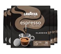 Lavazza - Lot de 180 Capsules dosettes souples - Capsules Classico