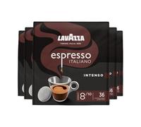 Lavazza - Lot de 180 Capsules dosettes souples - Capsules Intenso