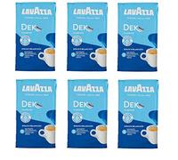 Lavazza Caffè Dek – café moulu décaféiné – 250 g