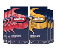 Lavazza - Lot de 6Kg de café en grain - 3 Kg Dolce et 3 Kg Vivace