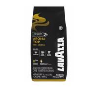 Lavazza Mélange de café de première qualité à grains entiers, espresso moyen torréfié Haut de l'arôme 2,2 lb