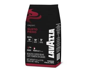 Lavazza Mélange de café de première qualité à grains entiers, torréfaction espresso moyenne Goût Je crois 2,2 lb