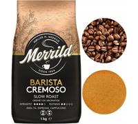 Lavazza Merrild Barista Cremoso café en grains intense 1kg
