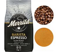 Lavazza Merrild Barista Espresso intense en grains 1kg
