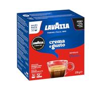 36 CAPSULES A MODO MIO LAVAZZA CREMA ET GUSTO