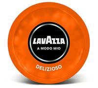 Lavazza Modo Mio Espresso Delizioso 256 Capsules de Cafe Espresso, Moyenne