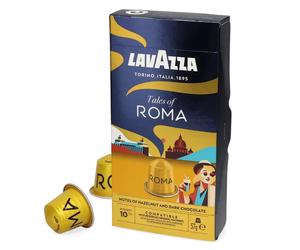 LAVAZZA - NCC Alu 10 Capsules - ROMA
