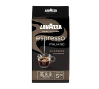 LAVAZZA - Café Moulu Espresso Italiano Classico - Café italien - 100 % Arabica - Équilibré - Intensité 5 - Paquet de 250 g