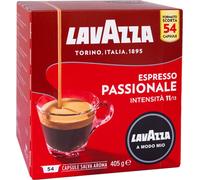 432 capsules de café Lavazza A MODO MIO PASSIONALE
