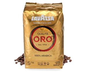 Lavazza | Qualità Oro - 1000 g. café en grains