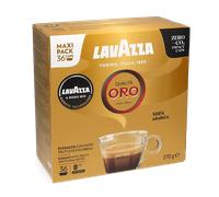 36 CAPSULES DE CAFÉ ORO. LAVAZZA A MODO MIO - HAUTE QUALITE - 100% ITALIEN