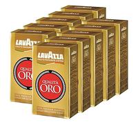 Lavazza Qualità Oro, Café Moulu, 10x 250g