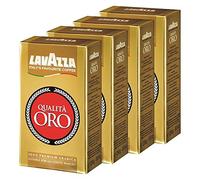 Lavazza Qualità Oro, Café Moulu, 4x 250g
