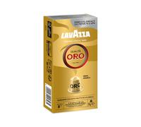 Lavazza Qualità Oro Capsule de café moyennement torréfié 10 pièce(s)