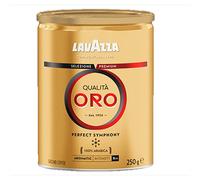 LAVAZZA Qualita Oro Grains de café arabica doux 250,0 g