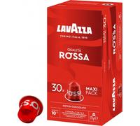 Lavazza Qualità Rossa - Capsules de café moyennement torréfié - 30 capsules