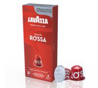 Lavazza Qualita Rossa Alu Capsules pour Nespresso 10 pcs