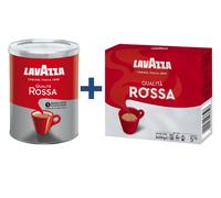 Lavazza Qualita ROSSA café moulu 750g
