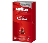 Lavazza Qualità Rossa Capsule de café Café moyennement torréfié 10 pièce(s) G