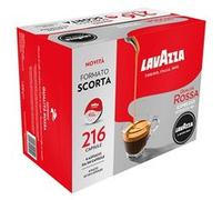 Lavazza A Modo Mio Qualité Rossa Format Stock Emballage 216 Capsules