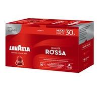 Lavazza Qualità Rossa Capsule de café Café moyennement torréfié 30 pièce(s) G