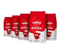 Lavazza Qualité Café en grains ROSSA 5 kg