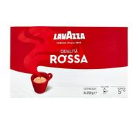 Lavazza Rossa Café Moulu 750 g (lot de 3 x 250 g)