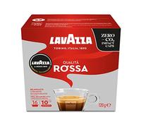 Lavazza Rouge de qualité A Modo Mio, 2 x 16 capsules (2 x 120 g)