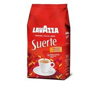 LAVAZZA Suerte Coffee Grains de café italien 1 kg