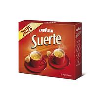 Lavazza - Suerte, Miscela di Caffè, 2 Pacchetti