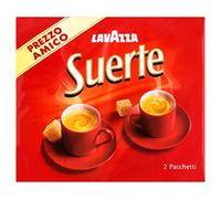 Lavazza - Suerte, Miscela di Caffè, 2 Pacchetti