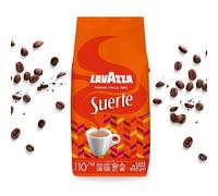 LAVAZZA Suerte Coffee Grains de café italien 1 kg